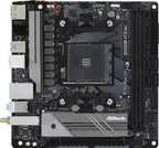 Płyta główna Mini ITX ASRock B550M-ITX/AC (Socket AM4) (U) (W)