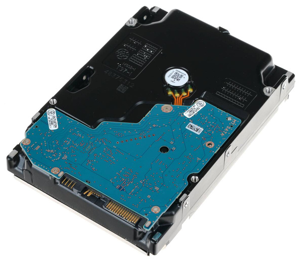 Dysk HDD Toshiba Enterprise MG08ACA16TE 16TB (USZKODZONY)