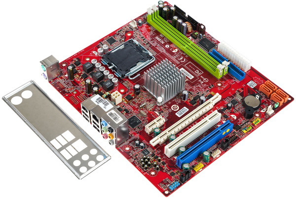 Płyta główna MSI MS-7366 (IDE) (Socket 775)