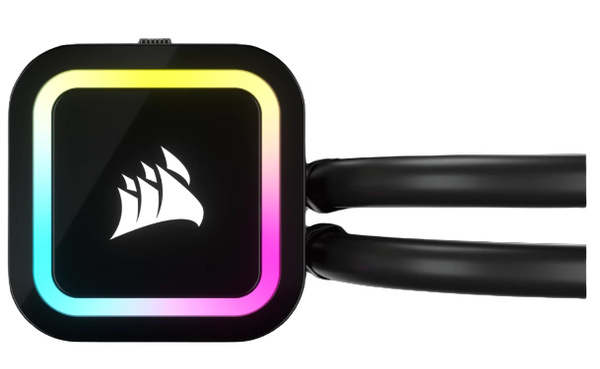 Chłodzenie procesora wodne Corsair CW-9060064-WW2