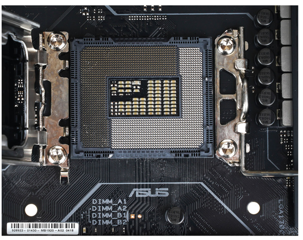 Płyta główna ATX Asus TUF Gaming B660-Plus WiFi D4 (Socket 1700) (U)