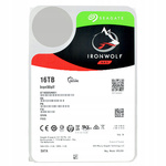 Dysk Seagate IRONWOLF 16TB 3,5" SATA (ST16000VN001)