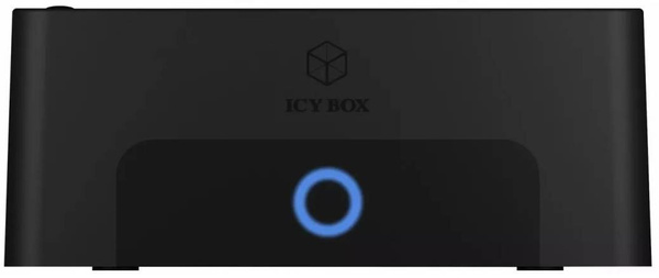 STACJA DOKUJĄCA HDD/SSD ICY BOX IB-1232CL-U3