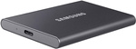 Dysk Samsung Portable SSD T7 1TB (MU-PC1T0T/WW)