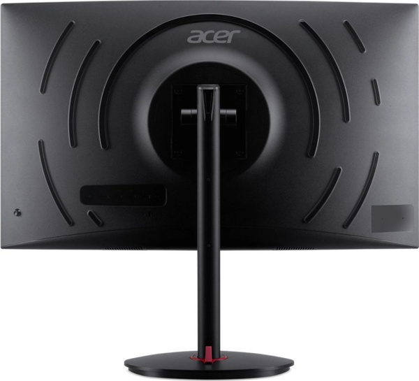 Monitor LED Acer XZ322QUSbmiipphx 