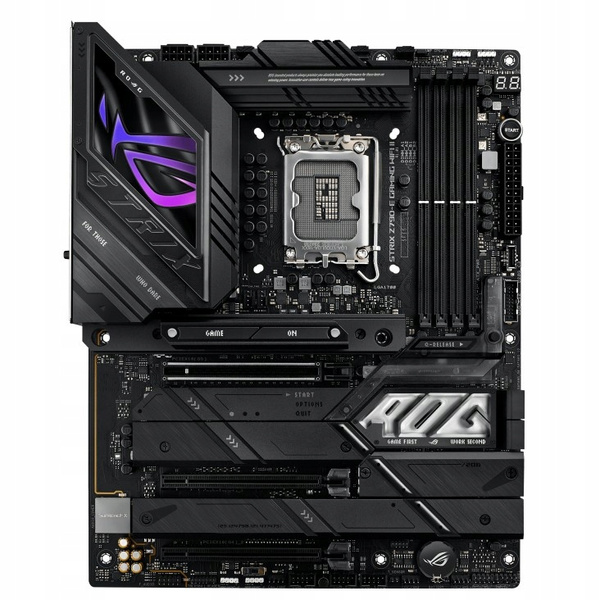 Płyta główna ATX ASUS ROG STRIX Z790-E GAMING WIFI II (W) (U)