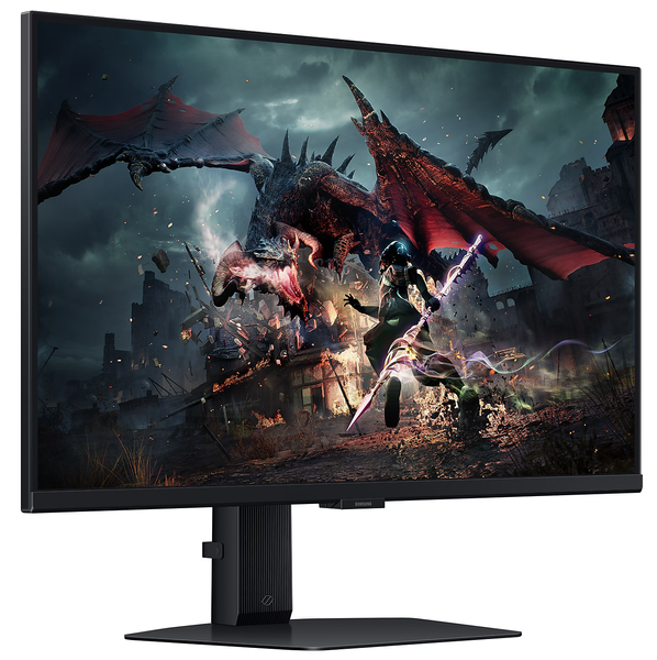 Monitor Samsung Odyssey G5 LS27DG502EUXEN (USZKODZONY)