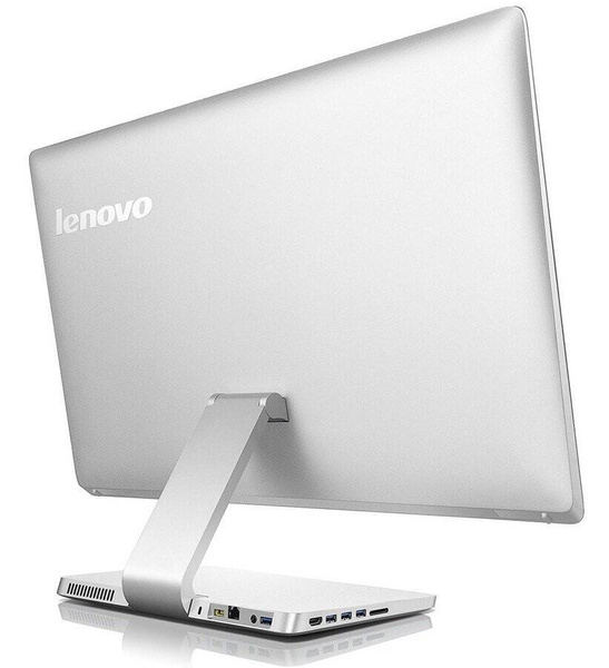Komputer All-in-One Lenovo IdeaCentre A740/U3 Windows 10 Pro (U)(W)