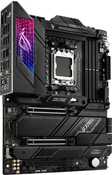 Płyta główna ATX Asus ROG Strix X670E-E Gaming WiFi (Socket AM5) (U)