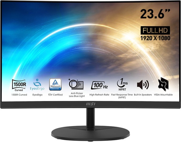 Monitor MSI PRO MP2412C