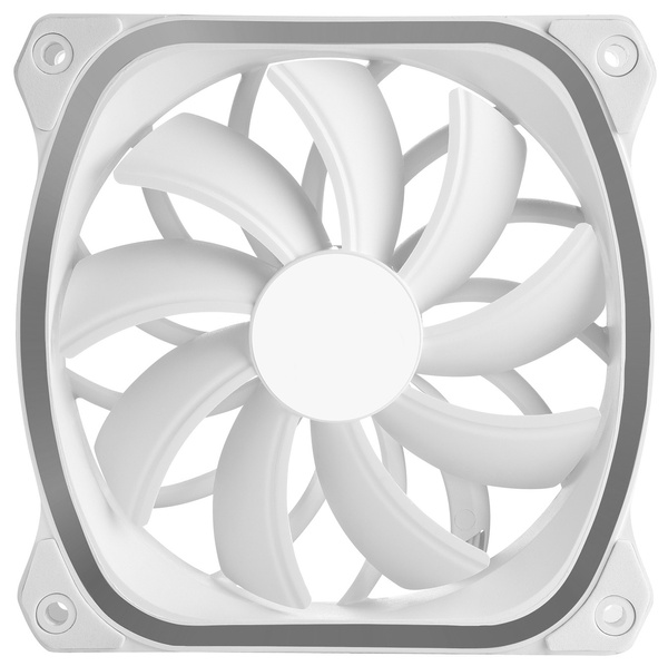 Wentylator 120mm Enermax UCSQARGB12P-W White (U) (W)