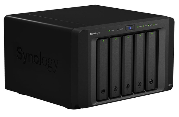 Serwer NAS Synology DiskStation DS1515+ 20TB (5x4TB) Seagate Barracuda HDD