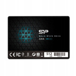 Dysk SSD Silicon Power Ace A55 512GB 2,5" SATA III USZKODZONY (SP512GBSS3A55S25)