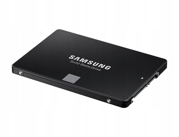 Dysk SSD 2.5" SATA III Samsung 850 EVO 250GB (Używany)