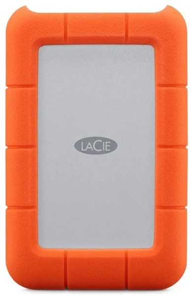 Dysk zewnętrzny HDD LaCie Rugged Mini 2TB (STFR2000800)