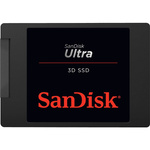 Dysk SSD SanDisk Ultra 3D 2TB 2,5" SATA III (Ultra 3D) USZKODZONY