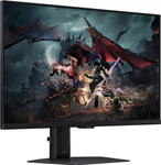 Monitor SAMSUNG Odyssey G5 LS27DG500EUXEN 27'' 2560x1440px IPS 180 Hz (LS27DG500EUXEN)