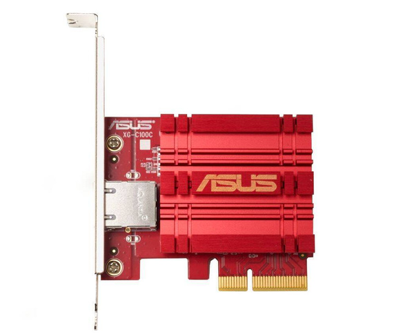 Karta sieciowa ASUS XG-C100C 10Gbps PCIe (XG-C100C)