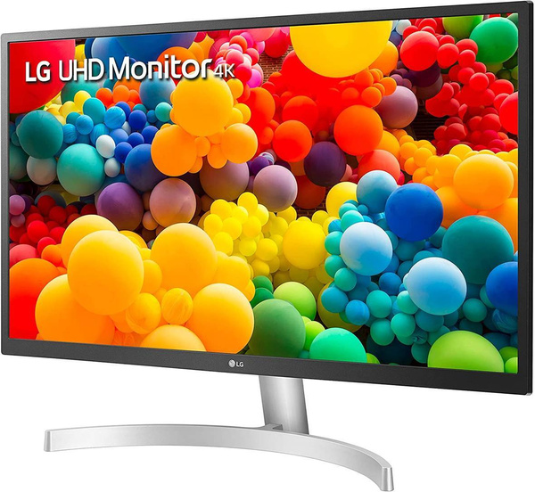 MONITOR GAMINGOWY LG 27UL500-W 27 CALI