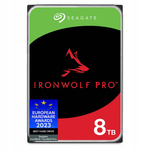 Dysk twardy Seagate ST8000NTZ01 8TB SATA 3,5" (ST8000NTZ01) USZKODZONY