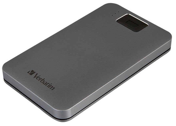 DYSK HDD VERBATIM FINGERPRINT SECURE 2TB