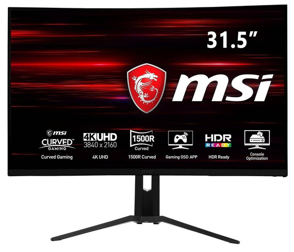 Monitor MSI Optix MAG321CURV (USZKODZONY)