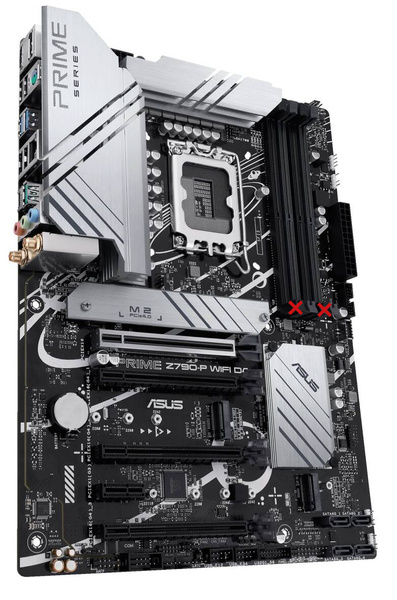 Płyta główna ATX Asus Prime Z790-P WiFi D4 (Socket 1700) (U)