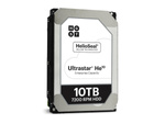 Dysk twardy Western Digital Ultrastart He10 HC510 Ultrastar He10 10000,00 SATA III 3,5" USZKODZONY