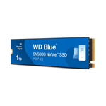 Dysk SSD WD Blue SN5000 1TB M.2 2280 PCI-E x4 Gen4 NVMe (WDS100T4B0E) (WDS100T4B0E-00CNZ0)