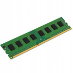 Pamięć RAM DDR3 Kingston 8GB 1600MHz CL11 (KVR16N11H/8)