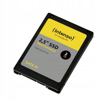 Dysk SSD Intenso Performance 2TB 2,5" SATA III ()