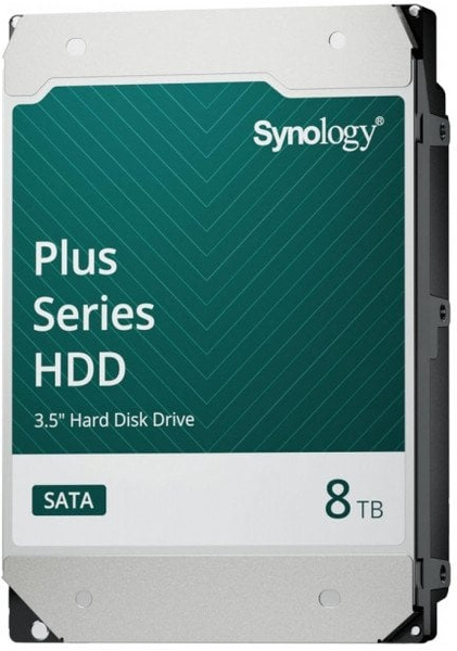 Dysk twardy Synology HAT3320-8T 8TB SATA III 3,5" (HAT3320-8T)