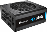 Zasilacz modularny Corsair HX850I 850W 80+ Platinum (CP-9020073-EU) (B)