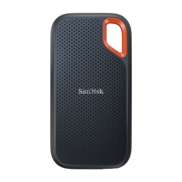 Dysk zewnętrzny SSD 2TB SanDisk Extreme Portable USB-C (SDSSDE61-2T00-G25) USZKODZONY