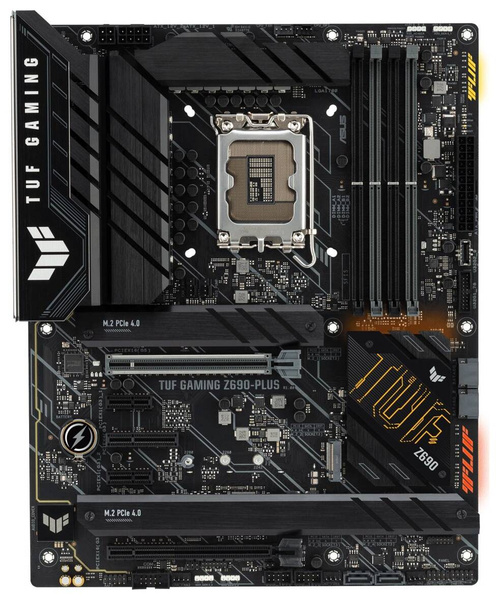 Płyta główna ATX Asus TUF Gaming Z690-Plus (Socket 1700) (U)