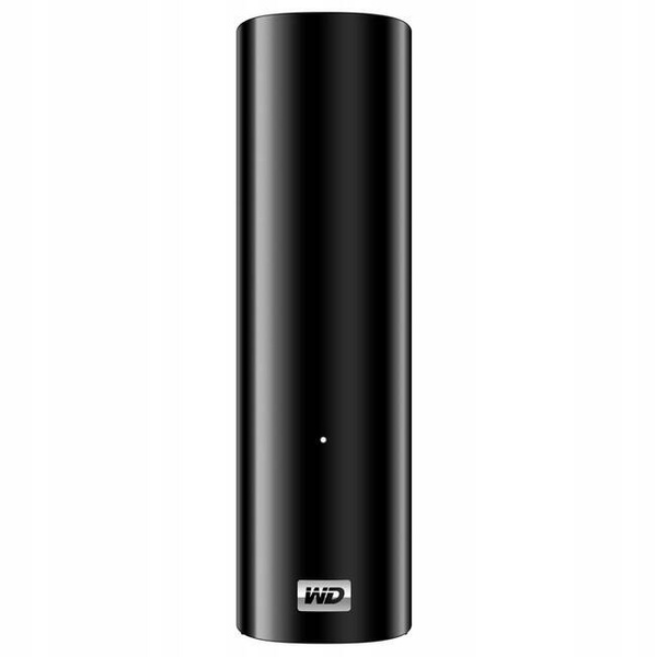 Dysk zewnętrzny HDD Western Digital WDBWLG0120HBK-EESN 12TB (WDBWLG0120HBK-EESN)USZKODZONY