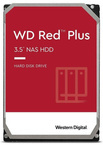 DYSK HDD 3.5 WESTERN DIGITAL RED PLUS WD80EFBX 8TB