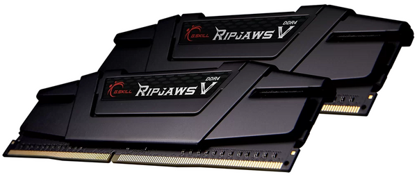 Pamięć RAM G.SKILL Ripjaws V 16GB (2x8GB) DDR4 5333MHz CL22 (F4-5333C22D-16GVK)