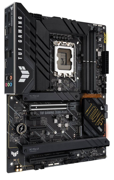 Płyta główna ATX Asus TUF Gaming Z690-Plus (Socket 1700) (U)