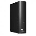 Dysk zewnętrzny WD Elements Desktop 3.5 20TB (W) (WDBWLG0200HBK-EESN)