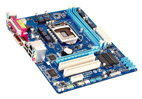 PŁYTA GŁÓWNA GIGABYTE GA-H61M-S2PV s.1155 DDR3 1333MHz 2-3GEN (U)