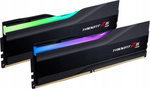 Pamięć RAM G.Skill Trident Z5 RGB DDR5 32GB 6000MHz CL40 (F5-6000J4040F16GX2- TZ5RK)