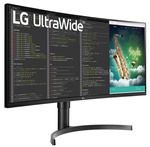 Monitor LG 35WN75C-B (USZKODZONY)