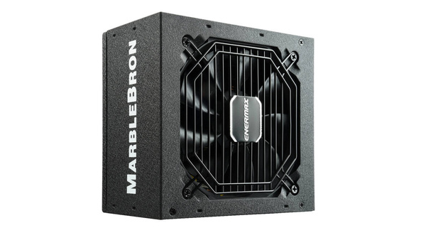 Zasilacz Enermax MarbleBron 750 W 80 PLUS Bronze (EMB750EWT)