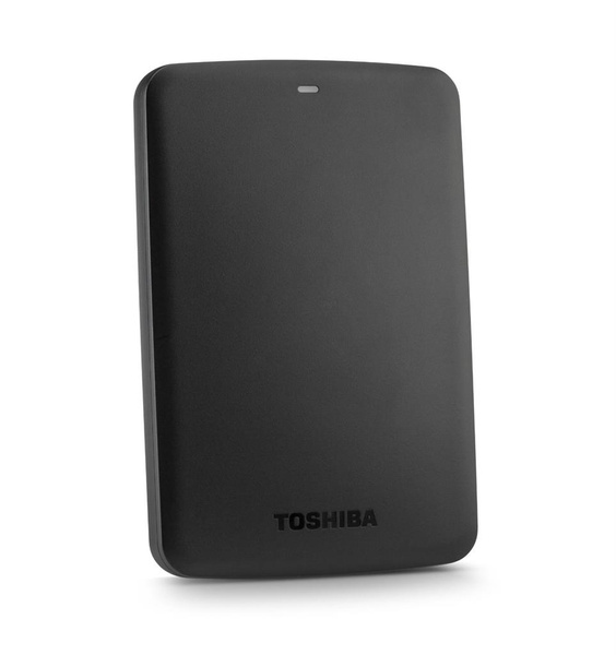 Dysk zewnętrzny HDD Toshiba Canvio Basics 4TB () USZKODZONY