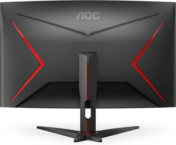 Monitor AOC Gaming C32G2ZE/BK