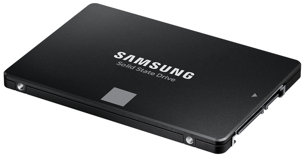 	Dysk SSD 2.5 cala Samsung 870 EVO 2TB (MZ-77E2T0B/EU)
