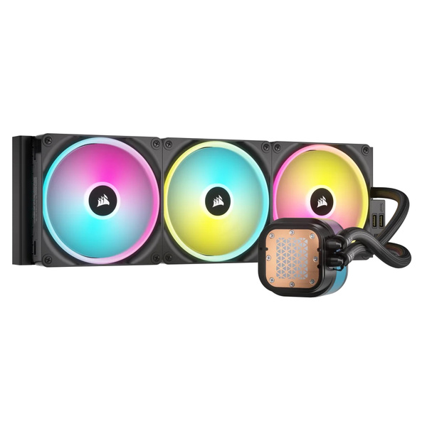 Chłodzenie wodne Corsair iCUE LINK H170i RGB (CW-9061004-WW)