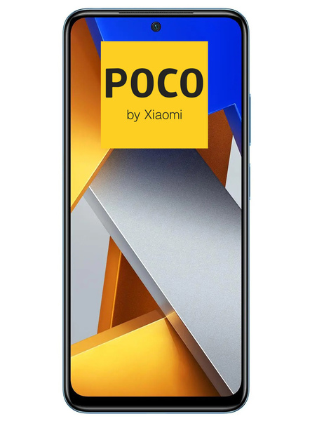 Smartfon Xiaomi POCO M4 Pro + słuchawki Mi-In