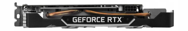 Karta graficzna Palit GeForce RTX 2060 Dual 6 GB (NE62060018J9-1160A) USZKODZONA